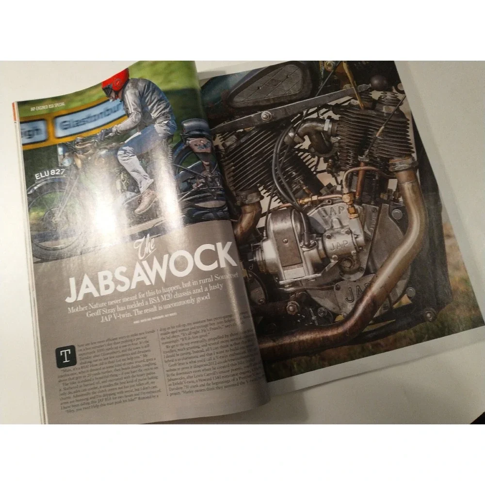 Classic Bike Magazine September 2014 Yamaha 650 Kawasaki H2 Suzuki RE5 JAP BSA